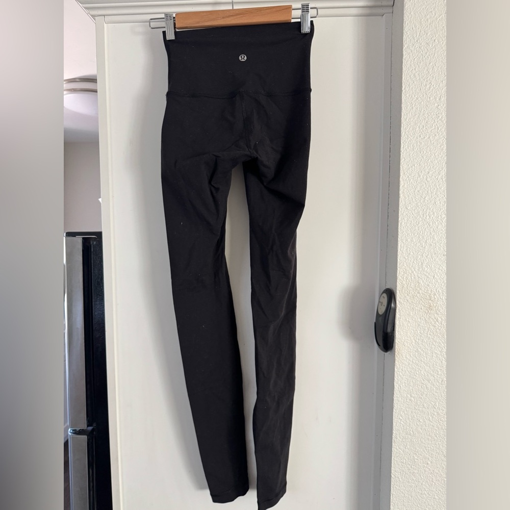 Lululemon Wunder Under Leggings